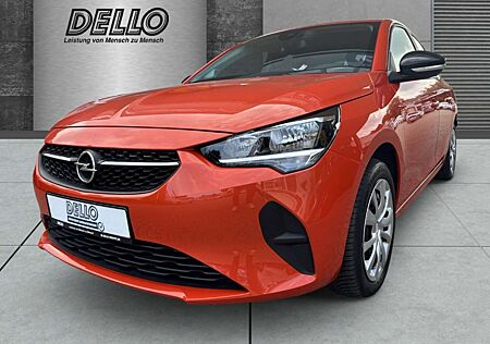 Opel Corsa-e Edition 11kW-Lader Parkpilot Allwetter LED Klimaau