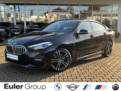 BMW 218 Gran Coupe d M Sport 18''LM  Parkass.Navi LED Fern