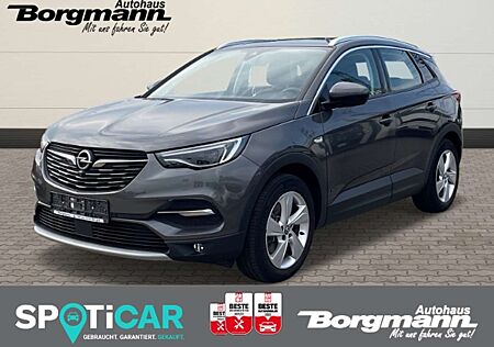 Opel Grandland X Elegance 1.6 Turbo Navi - Tempomat - Bluetooth