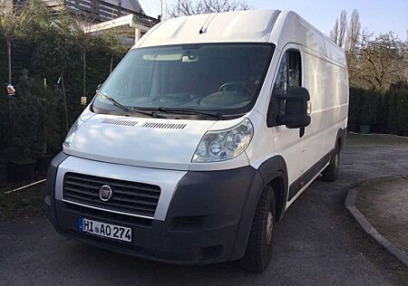 Fiat Ducato 35 150 Multijet L4H2 Modular
