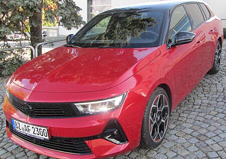 Opel Astra Sports Tourer 1.2 Turbo GS