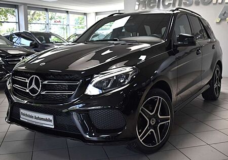 Mercedes-Benz GLE 350 d 4M AMG NIGHT MEMORY AIRM NETTO 39.300