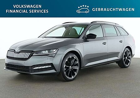 Skoda Superb Combi Sportline 1.4 TSI iV DSG Pano*NAV*S