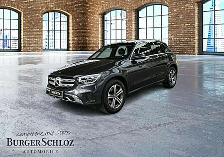 Mercedes-Benz GLC 220 d 4MATIC LED/KAMERA/NAVI