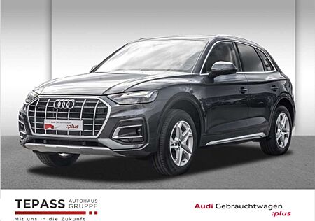 Audi Q5 50 TFSI e QUATTRO STRONIC ADVANCED NAVI ACC ESITZ