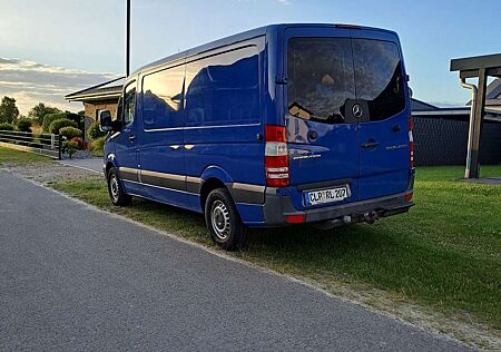 Mercedes-Benz Sprinter 313 CDI 3,5 T. KASTENWAGEN H1L2.