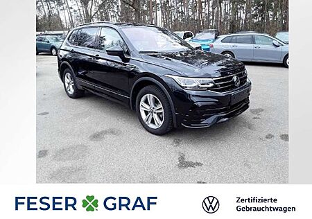 VW Tiguan Allspace Volkswagen 2.0 TDI DSG 4M R-LINE AHK ACC HK