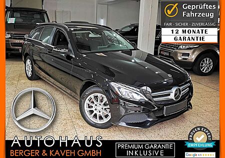 Mercedes-Benz C 180 C180 AUT | LED+ | BURM | MEMORY + [12M GARANTIE]