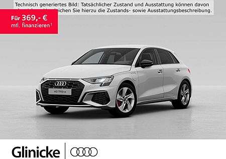 Audi A3 S line 45 TFSI e Nav/ASI/Business/S
