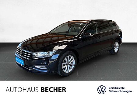 VW Passat Variant Volkswagen 2.0 TDI DSG Business /AHK/Navi/LED