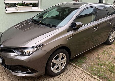 Toyota Auris Touring Sports Hybrid 1.8 VVT-i Hybrid Autom