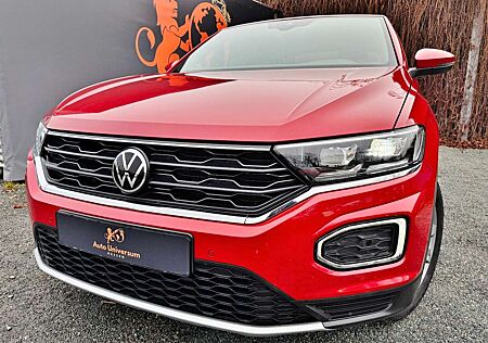 VW T-Roc Volkswagen #1.HAND#TÜV#SERVICE#CABRIO#AHK#NAVI#TOP!