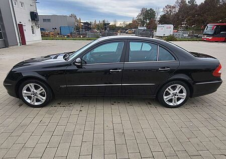 Mercedes-Benz E 200 Kompressor NGT Automatik Avantgarde