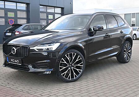 Volvo XC 60 XC60 B5 D AWD R-Design*360°*HuD*LUFT*ACC*AHK