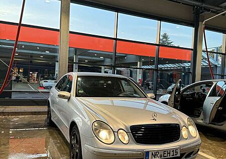 Mercedes-Benz E 220 CDI Automatik Classic DPF