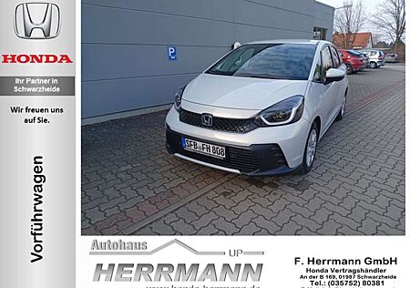 Honda Jazz e:HEV 1.5 i-MMD Hybrid Advance WR
