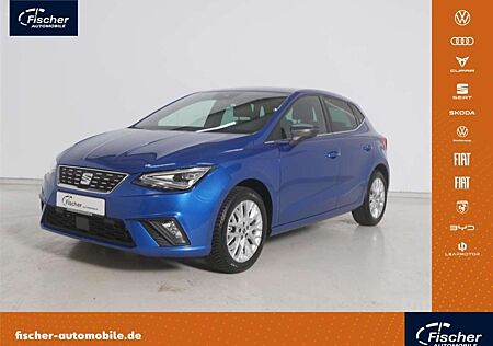 Seat Ibiza 1.0 TSI DSG XCELLENCE NAV/LED/DINAMICA/RFK