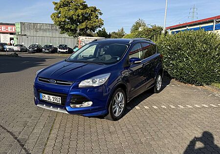 Ford Kuga 2.0 TDCi 180PS 4x4 Titanium Plus | AHK