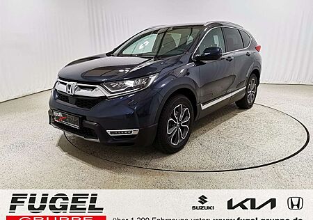 Honda CR-V 2.0 i-MMD HYBRID 4WD Lifestyle Navi|LED|AHK