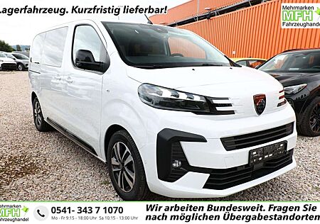 Peugeot Traveller Active L2 ACC Kam AHK SHZ 8S 17Z Keyl 130 kW (1...