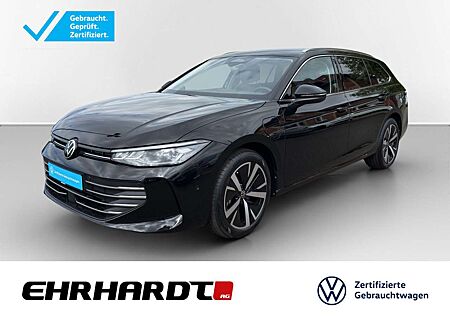 VW Passat Variant Volkswagen e-Hybrid 1.5 TSI DSG Business DCC AHK*LED*NAV*S...