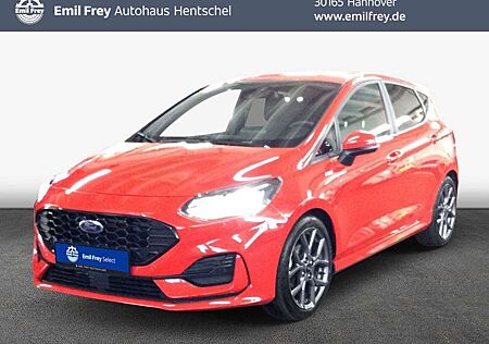 Ford Fiesta 1.0 EcoBoost Hybrid S&S ST-LINE