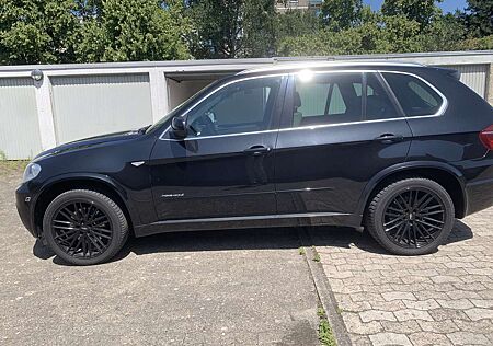 BMW X5 xDrive40d