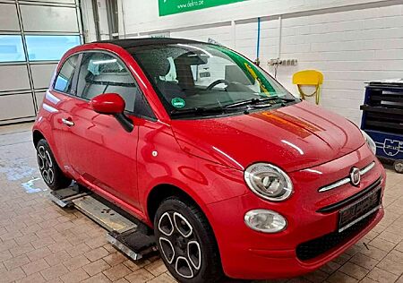 Fiat 500C Cabrio 1.0 GSE Cool & Sound