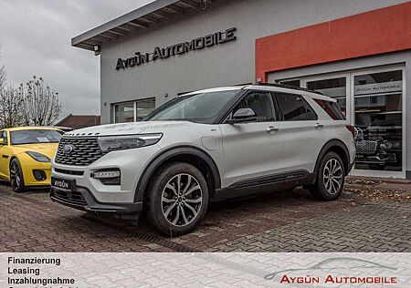 Ford Explorer ST-Line Plug-in-Hybrid 4x4*AHK*Pano*