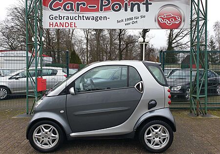 Smart ForTwo Basis (45kW)