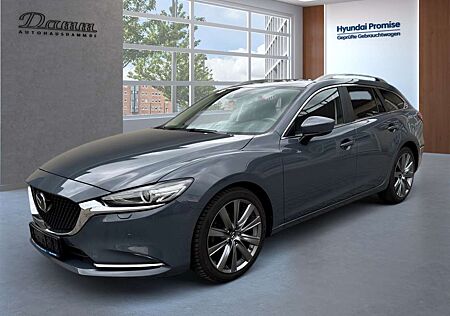 Mazda 6 Kombi Ad'vantage 2.0B 165PS M/T