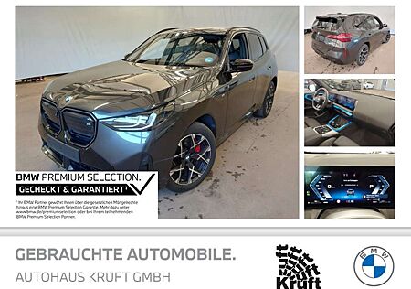 BMW X3 M 50 xDrive M SPORT PRO+STANDHZ+KAMERA+E SITZE