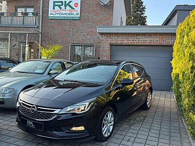 Opel Astra Edition Automatik