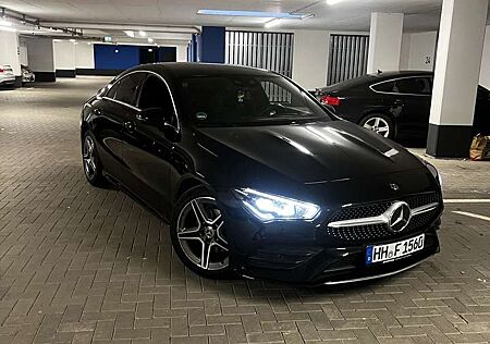 Mercedes-Benz CLA 180 d (118.303)