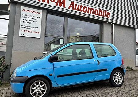 Renault Twingo 1.2i orig.65tkm *Faltdach+13"Alu´s+ZV*