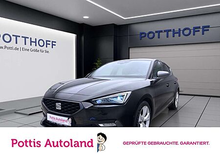 Seat Leon 2.0 TDI DSG FR NAVI KLIMA PDC LED