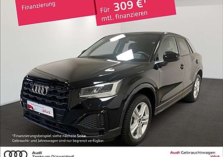 Audi Q2 30 TFSI advanced VIRTUAL CARPLAY E-HECKKLAPPE