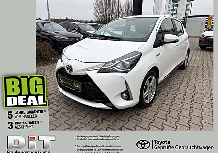 Toyota Yaris 1.5 Hybrid Comfort Navi, Kamera, 8-fach