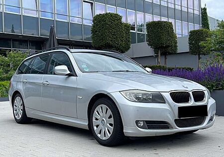 BMW 320d 320 Euro 5 Anhängerkupplung