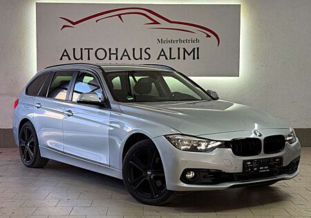 BMW 318 Touring d elek.heckklappe/ Navi