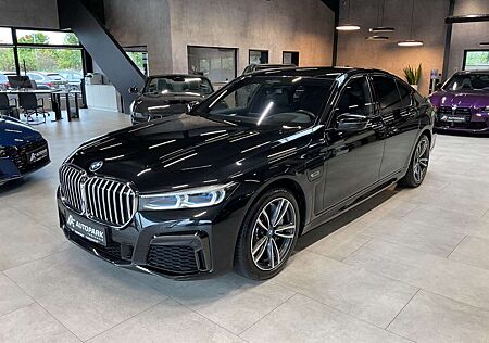 BMW 745 e M Sport HuD Laser Leder LiveCockp. Navi 19"