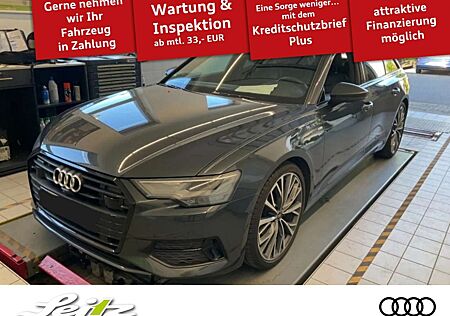 Audi A6 Avant 40 TDI quattro sport