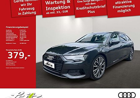 Audi A6 Avant 40 TDI quattro sport