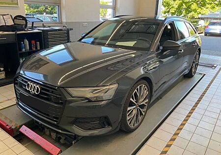 Audi A6 Avant 40 TDI quattro sport