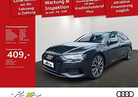 Audi A6 Avant 40 TDI quattro sport