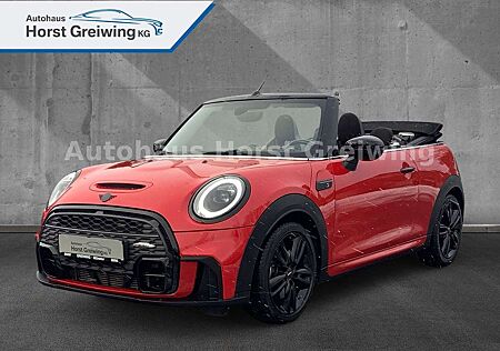 Mini Cooper S Cabrio John Cooper Works Trim