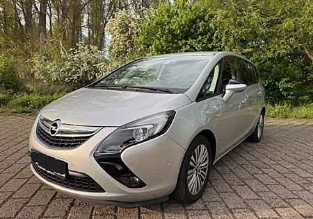 Opel Zafira Tourer C Edition 1.4 Turbo **7-Sitzer**NAVI**