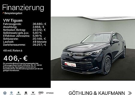 VW Tiguan Volkswagen 1.5 TSI Life DSG*Neues Model*LED*Digital*