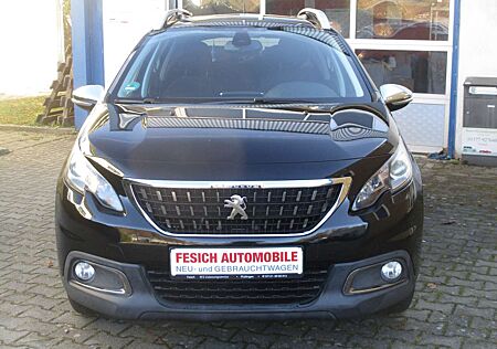 Peugeot 2008 Style,Rückfahrkamera,Anhängerkupplung