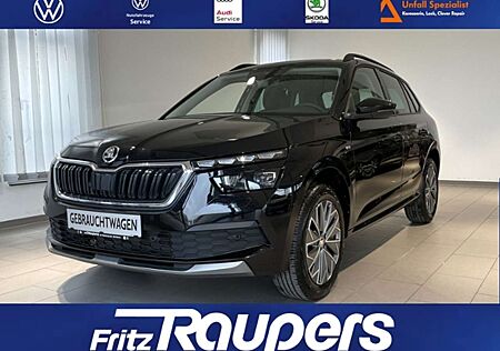 Skoda Kamiq 1.0 TSI Tour +KAMERA+FRONTHEIZNG